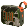 Parlante JBL GO 4 Bluetooth, Batería Recargable, Resistente al Polvo y al Agua IP67