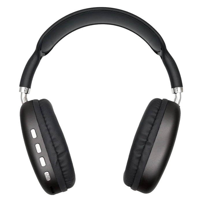 Auriculares Bluetooth KOLKE Surround Alta Fidelidad Inalámbricos Batería Recargable - Negro