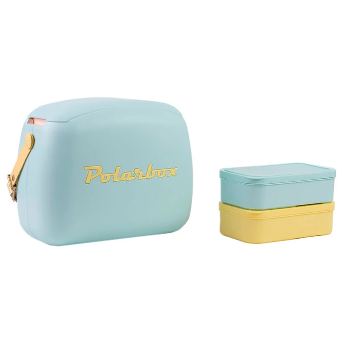 Lunchera Térmica POLARBOX Pop Capacidad 6L con Aislamiento Airpop y Correa Desmontable