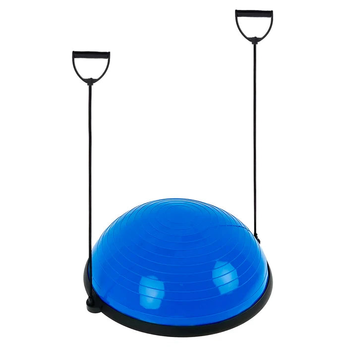 Bozu Media Esfera BEST Diámetro de 60cm, Superficie Antideslizante y Extensores