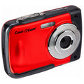Cámara Digital iON Cool-iCam 8Mpx Waterproof Sumergible hasta 3m, con Pantalla de 2.4", Zoom Digital 4x, Conexión USB y Ranura para MircroSD