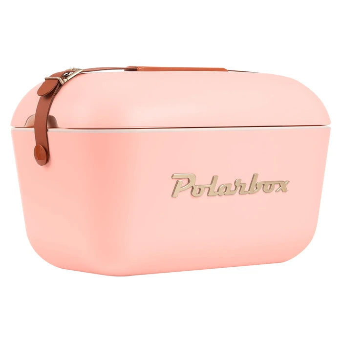 Conservadora POLARBOX Gold Capacidad 20L con Aislamiento Airpop y Correa Desmontable