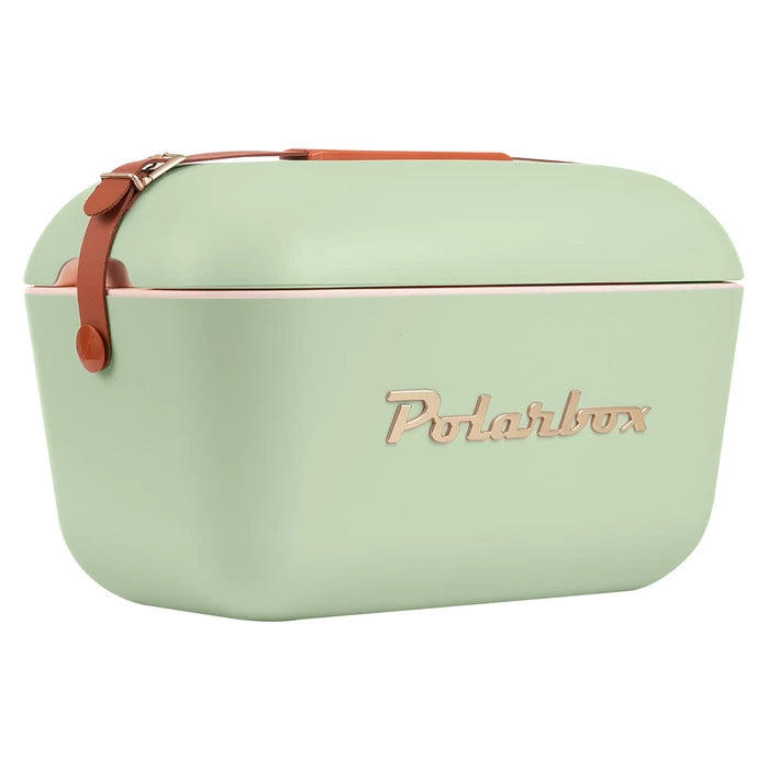 Conservadora POLARBOX Gold Capacidad 20L con Aislamiento Airpop y Correa Desmontable