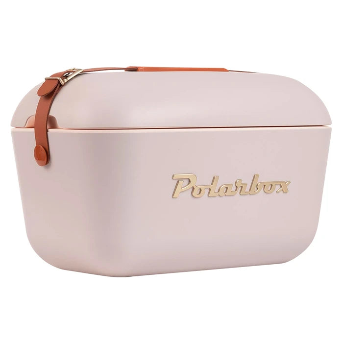 Conservadora POLARBOX Gold Capacidad 20L con Aislamiento Airpop y Correa Desmontable