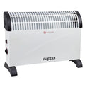 Estufa Convector NAPPO 2000W 3 Niveles de Calor Sensor de Seguridad