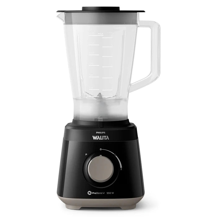 Licuadora PHILIPS RI2110 550W 2 Velocidades 4 Cuchillas ProBlend Jarra de 2L Libre de BPA