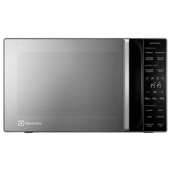 Microondas ELECTROLUX 25L de Capacidad 1200W de Potencia, Panel Digital