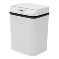 Papelera Inteligente Cesto de Basura de 15L con Apertura Automática y Sensor de Proximidad