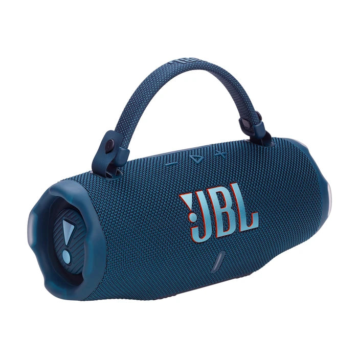 Parlante JBL Charge 6 con AI Sound Boost, Batería Recargable y Resistencia al Agua IP68