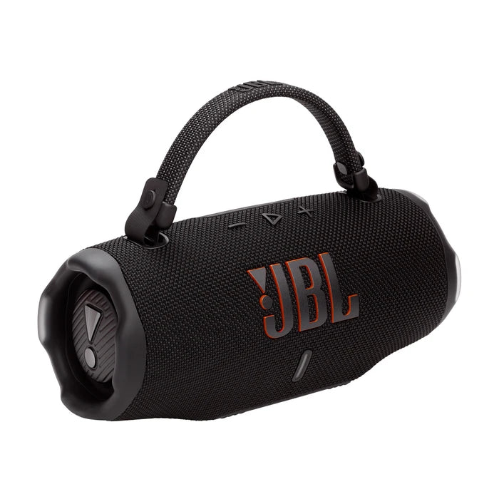 Parlante JBL Charge 6 con AI Sound Boost, Batería Recargable y Resistencia al Agua IP68