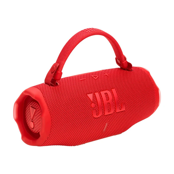 Parlante JBL Charge 6 con AI Sound Boost, Batería Recargable y Resistencia al Agua IP68