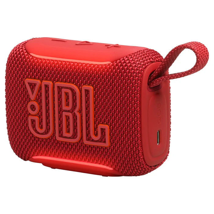 Parlante JBL GO 5 Bluetooth, con Batería Recargable, Protección IP68 y Sonido con Emparejamiento AirTouch