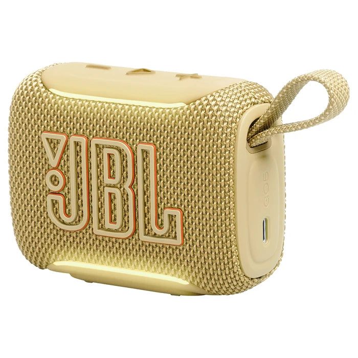 Parlante JBL GO 5 Bluetooth, con Batería Recargable, Protección IP68 y Sonido con Emparejamiento AirTouch