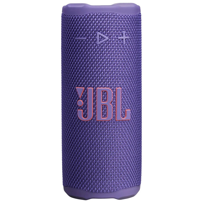 Parlante JBL Grip 16W RMS Potente Sonido JBL Pro Batería Recargable Resistencia al Agua IP68