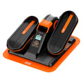 Pedalera ZZGO U Desk con Monitor LCD, Control Remoto y 2 Modos de Uso