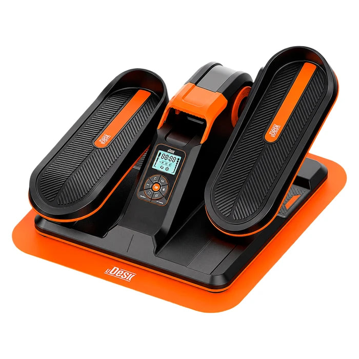 Pedalera ZZGO U Desk con Monitor LCD, Control Remoto y 2 Modos de Uso