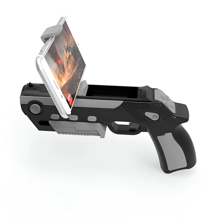 Joystick Pistola Bluetooth de Realidad Aumentada para Celulares iOS y Android