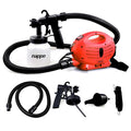 Pistola para Pintar NAPPO Pulverizador de Pintura Eléctrico 650W Depósito de 800ml Manguera de 1.5m