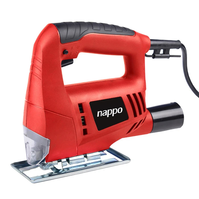 Sierra Caladora NAPPO 500W 3500RPM Corta Metal y Madera NHS004