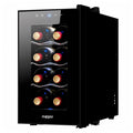 Enfriadora de Vinos NAPPO Vinera para 8 Botellas, Temperatura 8º a 18ºC con Control Digital